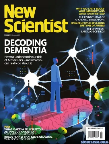 New Scientist International Edition   No. 3564, 11 October 2025