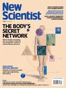 New Scientist International Edition – 25 October 2025 Download Magazine PDF