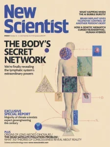 New Scientist USA – October 25, 2025 Download Magazine PDF