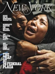 New York Magazine – 20 October 2025 Download Magazine PDF