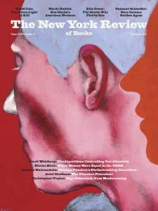 The New York Review of Books – 23 October 2025 Download Magazine PDF