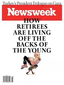 newsweek usa 10 17 2025 freemagazines.top