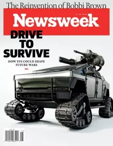 Newsweek USA – October 10, 2025 Download Magazine PDF