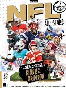 NFL All Stars – 2nd Edition 2025 Download Magazine PDF
