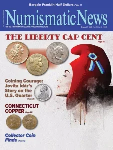 Numismatic News – October 21, 2025 Download Magazine PDF