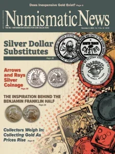 Numismatic News – November 4, 2025 Download Magazine PDF