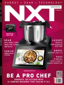 NXT Magazine – October 2025 Download Magazine PDF