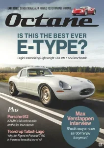 Octane UK – December 2025 Download Magazine PDF