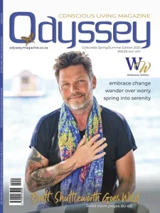 Odyssey Magazine – Spring 2025 Download Magazine PDF