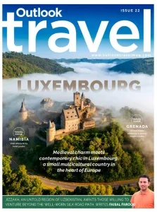 Outlook Travel – Issue 22, September 2025 Download Magazine PDF