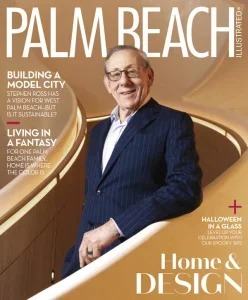 Palm Beach Illustrated – October 2025 Download Magazine PDF