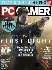 PC Gamer USA – December 2025 Download Magazine PDF