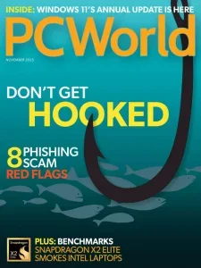 PCWorld – November 2025 Download Magazine PDF