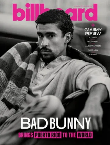 PDF EPUB Billboard Magazine Vol. 137 No. 13 October 04 2025 by Billboard Magazine Download