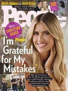 People USA – October 13, 2025 Download Magazine PDF