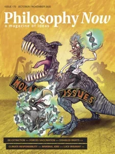 Philosophy Now – October/November 2025 Download Magazine PDF