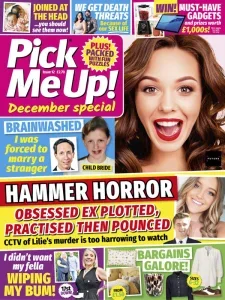 Pick Me Up! Special – December 2025 Download Magazine PDF