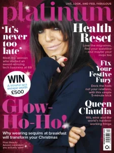 Platinum – December 2025 Download Magazine PDF