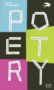 Poetry – October 2025 Download Magazine PDF