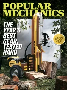 Popular Mechanics USA – November/Decmber 2025 Download Magazine PDF
