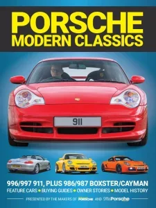 Porsche Modern Classics 2025 Download Magazine PDF