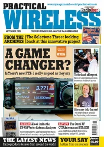 Practical Wireless – November 2025 Download Magazine PDF