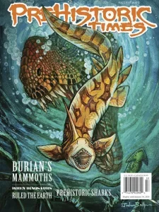 Prehistoric Times – Issue 155, Fall 2025 Download Magazine PDF