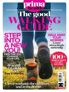 Prima Health – The Good Walking Guide 2025 Download Magazine PDF