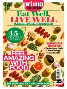 Prima Health UK – Issue 2, Eat Well Live Well 2025 Download Magazine PDF