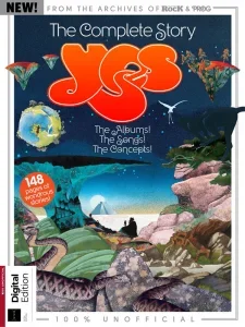 Prog Special: The Complete Story Yes – 5th Edition 2025 Download Magazine PDF
