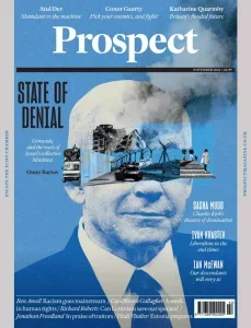 Prospect – November 2025 Download Magazine PDF