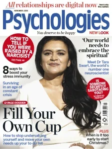 Psychologies UK – November 2025 Download Magazine PDF