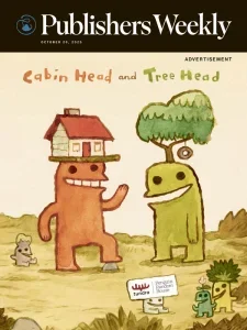 Publishers Weekly – October 20, 2025 Download Magazine PDF