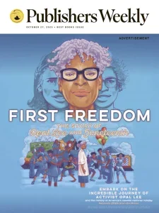 Publishers Weekly – October 27, 2025 Download Magazine PDF