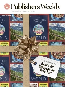 Publishers Weekly – October 6, 2025 Download Magazine PDF