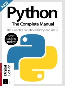 Python The Complete Manual – 18th Edition 2025 Download Magazine PDF