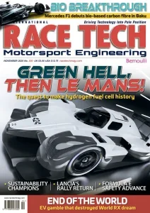 Race Tech – November 2025 Download Magazine PDF