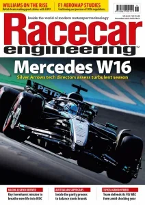 Racecar Engineering – November 2025 Download Magazine PDF