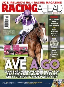 Racing Ahead – October 2025 Download Magazine PDF