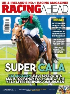 racing ahead 11 2025 freemagazines.top