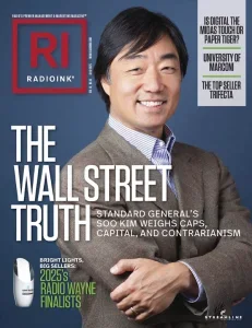 Radio Ink Magazine – October 13, 2025 Download Magazine PDF