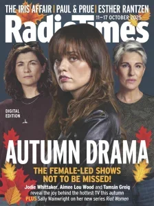 Radio Times – 11 October 2025 Download Magazine PDF