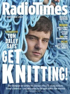 Radio Times – 1 November 2025 Download Magazine PDF
