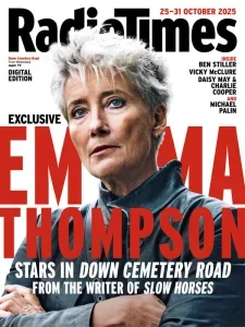 radio times 25 10 2025 freemagazines.top
