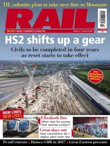 RAIL – Issue 1046, October 15, 2025 Download Magazine PDF