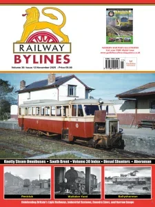Railway Bylines – November 2025 Download Magazine PDF