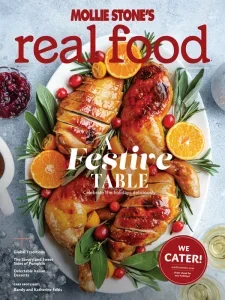 Real Food – Fall 2025 Download Magazine PDF