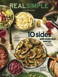 real simple 11 2025 freemagazines.top