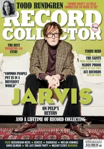 Record Collector – Issue 576, November 2025 Download Magazine PDF