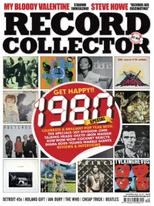 Record Collector – Issue 577, December 2025 Download Magazine PDF